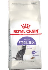 Royal Canin Regular Sterilised 37 сухой корм для кошек 10 кг. 